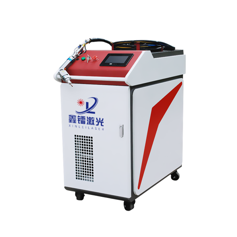 手持激光焊接機是一種趨勢!